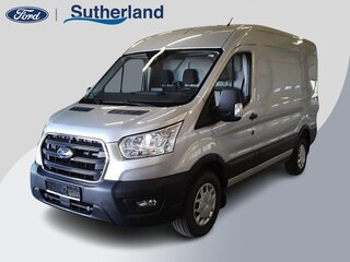 Ford Transit 350 2.0 TDCI L2H2 Trend Betimmerde Laadruimte | Verwarmde Voorruit | Cruise Control |