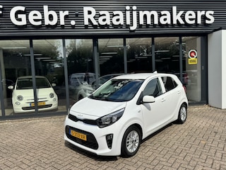 Kia Picanto 1.0 DPi DynamicLine*Navi*Carplay*Stoelverwarming*