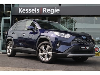 Toyota RAV4 2.5 Hybrid Executive | Pano | Memory | ACC | 360 | Trekhaak | Keyless | Leer | Blis | CarPlay | Stoelverwarming |