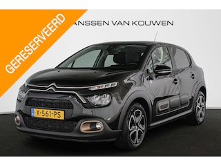 Citroën C3 1.2 PureTech C-Series Stoelverwarming Navigatie Clima PDC