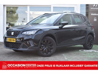Seat Arona 1.0 TSI Style DSG Blueth./Pdc./Carplay/Winterp. "RIJKAAR"