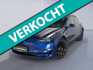 Tesla Model 3 Long Range AWD 75 kWh|INRUIL MOGELIJK|