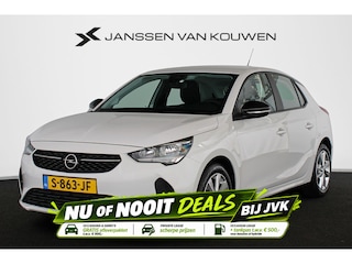 Opel Corsa 1.2 Level 2 Apple CarPlay Airco 16" Parkeersensoren