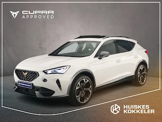 Cupra Formentor VZ Performance 1.4 TSI eHybrid 245pk DSG Automaat Panoramadak, Adaptive cruise control, Navigatie, Achteruitrijcamera, LED koplampen, Parkeersensoren