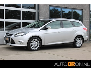 Ford Focus Wagon 1.0 EcoBoost Edition Plus Distributie VV Dealer Onderhouden