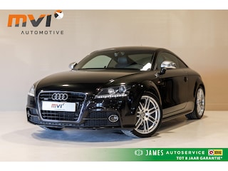 Audi TT 2.0 TFSI q. Pro Line S-Line / 211pk / Apple CarPlay / Leder / Stoelverwarming /