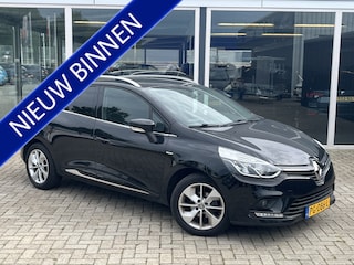 Renault Clio Estate 0.9 TCe Limited / Cruise / Airco / Elek Ramen / Navi / Bluetooth / NL auto!!