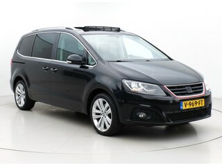Seat Alhambra |Automaat|Xenon|Pano|Alcantara|Camera|Cruise