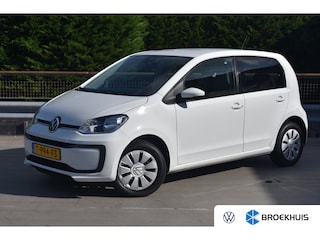 Volkswagen Up 1.0 65PK | Airco | DAB ontvanger | Passagierstoel in hoogte verstelbaar | Elektrische ramen voor