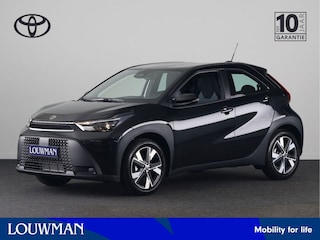 Toyota Aygo Hybrid 115 play | NIEUW & DIRECT LEVERBAAR | PRIJS INCL. ALLE ACTIES | MEERDERE KLEUREN OP VOORRAAD I