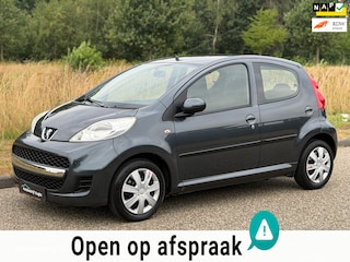 Peugeot 107 1.0-12V XS *5-deurs*Airco*Elektr.ramen*Rijklaar