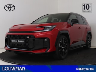 Toyota RAV4 2.5 Hybrid AWD 200 GR Sport | DIRECT LEVERBAAR | HYBRIDE ZONDER STEKKER | 2.000 KG TREKGEWICHT | SL 74