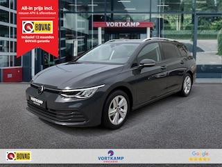 Volkswagen Golf 1.0 eTSI DSG LIFE TREKHAAK/NAVI/ACC/STOELVERW/CAMERA