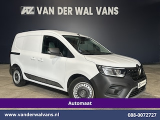Renault Kangoo 1.3 TCe 131pk Automaat L1H1 Euro6 Airco | 2x zijdeur | Camera | Cruisecontrol Parkeersensoren