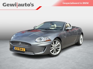Jaguar XK 5.0 V8 S/C Convertible