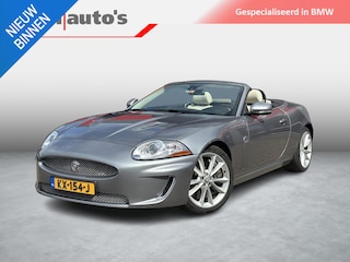 Jaguar XK 5.0 V8 S/C Convertible
