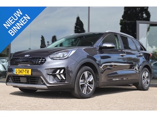 Kia Niro 1.6 GDI DYNAMICPLUSLINE | LEDER | ACC | CAMERA | STUUR/STOELVERW. | CARPLAY