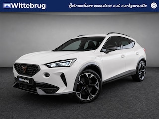 Cupra Formentor 1.4 e-Hybrid 245PK VZ Black Edition / Panoramadak / SuperSport Stuur  / Memory Seat / Achteruitrijcamera / Elektrische Achterklep / Stuur + Stoelverwarming