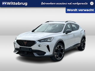 Cupra Formentor 1.4 e-Hybrid 245PK VZ Black Edition / Panoramadak / SuperSport Stuur  / Memory Seat / Achteruitrijcamera / Elektrische Achterklep / Stuur + Stoelverwarming