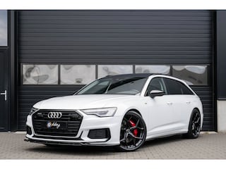 Audi A6 Avant 55 TFSI e quattro Competition S-Line|Pano|Matrix|Stuur vewarm|Cam|