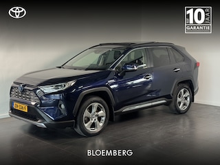 Toyota RAV4 2.5 Hybrid AWD Executive | Schuif-kanteldak | JBL Audio | Trekhaak | Lederen bekleding |
