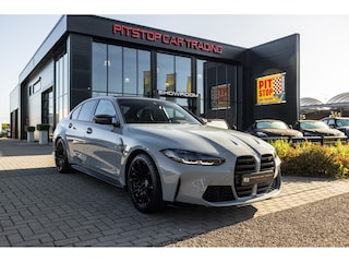 BMW 3-serie Competition, Akrapovic, BTW, Carbon, Bucketseats, H&K Audio!