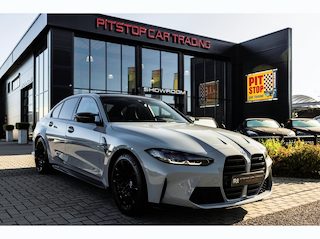 BMW 3-serie Competition, Akrapovic, BTW, Carbon, Bucketseats, H&K Audio!