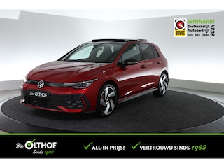 Volkswagen Golf 1.5 eHybrid GTE | ELEK. TREKHAAK | SCHUIF-KANTEL | CARPLAY |