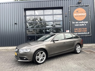 Audi A4 Avant 1.8 TFSI Pro Line LEER|NAVIGATIE|TREKHAAK|CRUISE CONTROL|CLIMATE AIRCO|STOELVERWARMING