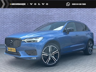 Volvo XC60 2.0 B5 AWD R-Design | Trekhaak | Adaptieve cruise control | Harman/Kardon | Panorama dak | Stoelverwarming |