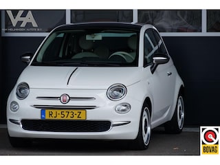 Fiat 500 0.9 TwinAir Turbo Anniversario, NL, CarPlay, cruise