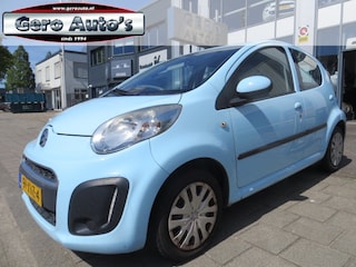 Citroën C1 1.0 Collection 5 deurs airco ,elec pakket ! led (nw type)