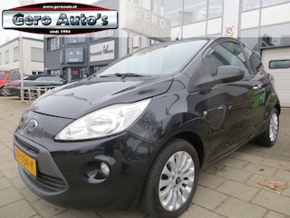 Ford Ka 1.2 Comfort start/stop nw apk lmv airco elek ramen ,inruilkoopje !