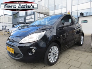 Ford Ka 1.2 Comfort start/stop nw apk lmv airco elek ramen ,inruilkoopje !