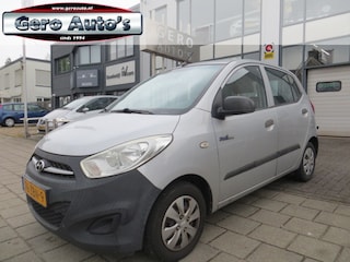 Hyundai i10 1.0 Pure elec ramen stbkr