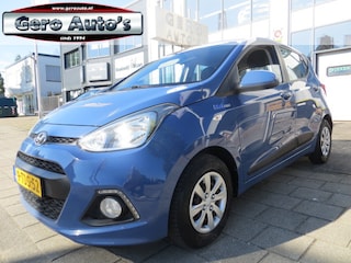 Hyundai i10 1.0i i-Motion Comfort Plus nl-auto airco ecc 5 deurs nw model