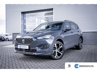 Seat Tarraco 1.4 TSI e-Hybrid PHEV FR | Cruise control adaptief | Rondomzicht camera | Trekhaak elektrisch uitklapbaar
