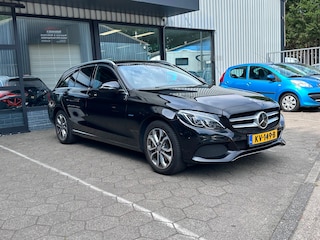 Mercedes-Benz C-klasse Estate 350 e Lease Edition Plus/leder/Airco/Stoelverwarming/