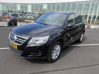 Volkswagen Tiguan 2.0 TSI Tr.&Fi 4M