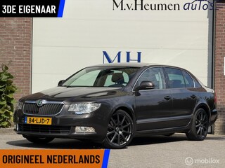 Skoda Superb 1.8 TSI Elegance ORG NED 3DE Eigenaar Trekhaak Leer Climate Cruise