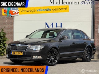 Skoda Superb 1.8 TSI Elegance ORG NED 3DE Eigenaar Trekhaak Leer Climate Cruise