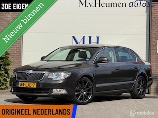 Skoda Superb 1.8 TSI Elegance ORG NED 3DE Eigenaar Trekhaak Leer Climate Cruise