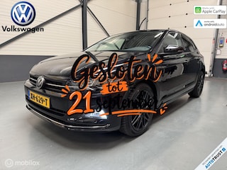 Volkswagen Polo 1.0 TSI Black Edition 1e Eig|NL-Auto|BTW