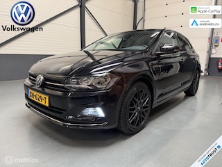 Volkswagen Polo 1.0 TSI Black Edition 1e Eig|NL-Auto|BTW