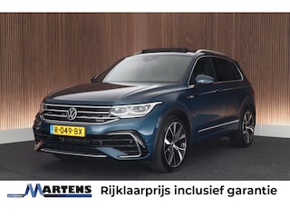 Volkswagen Tiguan 1.5 TSI 150pk DSG R-Line Business+ Panoramadak Camera Keyless Virtual Cockpit Navigatie