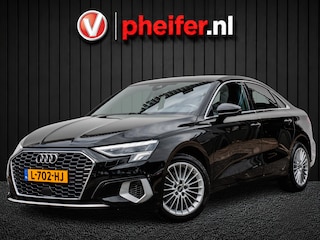 Audi A3 Limousine 30 TFSI Aut.7 Business edition Trekhaak/ Sportstoelen/ Full map navigatie/ Carplay/ DAB+/ Full led