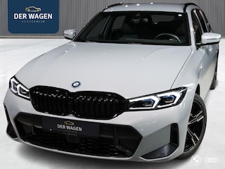 BMW 3-serie Touring 330e xDrive / EL STOELEN / ACC / HEAD-UP / 360 CAMERA / LEDER / DODEHOEK