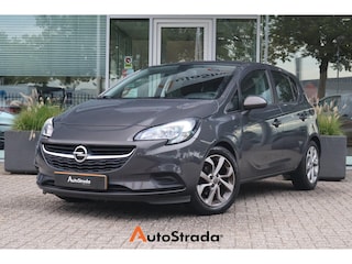 Opel Corsa 1.4 Color Edition 90PK | Cruise | Stoel/Stuurverwarming | Airco | Sensoren |