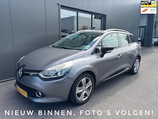 Renault Clio Estate TCe 90 Expression / Navigatie / Airco!