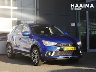 Mitsubishi ASX 1.6 Cleartec Connect Pro+ | Trekhaak | Camera | Xenon verlichting | Keyless entry & start | Bluetooth | Lichtmetalen velgen